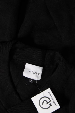 Дамски пуловер Vailent, Размер M, Цвят Черен, Цена 6,09 лв.