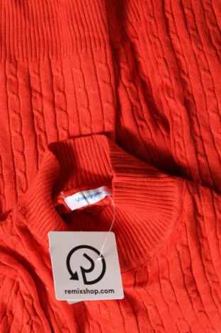 Γυναικείο πουλόβερ Valley Girl, Μέγεθος S, Χρώμα Κόκκινο, Τιμή 4,49 €