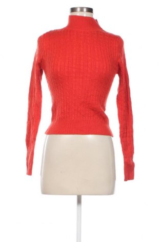 Дамски пуловер Valley Girl, Размер S, Цвят Червен, Цена 7,25 лв.
