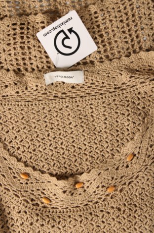 Pulover de femei Vero Moda, Mărime M, Culoare Bej, Preț 16,45 Lei
