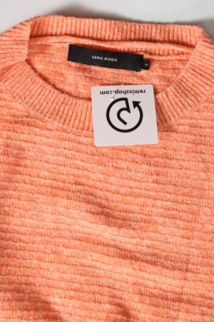 Γυναικείο πουλόβερ Vero Moda, Μέγεθος M, Χρώμα Πορτοκαλί, Τιμή 3,83 €
