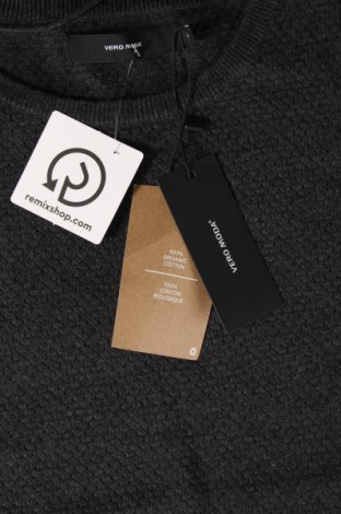 Γυναικείο πουλόβερ Vero Moda, Μέγεθος L, Χρώμα Γκρί, Τιμή 13,53 €