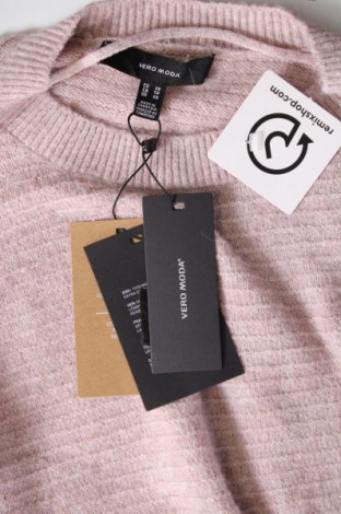 Γυναικείο πουλόβερ Vero Moda, Μέγεθος XS, Χρώμα Ρόζ , Τιμή 9,47 €