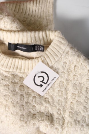 Damski sweter Vero Moda, Rozmiar M, Kolor Biały, Cena 25,99 zł