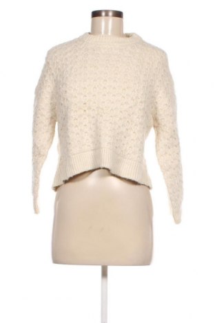 Дамски пуловер Vero Moda, Размер M, Цвят Бял, Цена 6,40 лв.