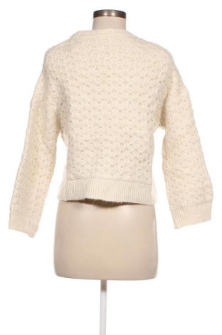 Γυναικείο πουλόβερ Vero Moda, Μέγεθος M, Χρώμα Λευκό, Τιμή 3,46 €