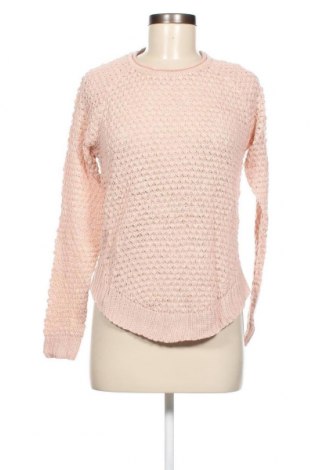 Дамски пуловер Vero Moda, Размер XS, Цвят Розов, Цена 6,00 лв.