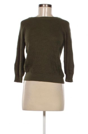 Дамски пуловер Vero Moda, Размер S, Цвят Зелен, Цена 6,80 лв.