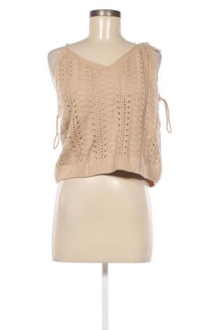 Pulover de femei Vero Moda, Mărime XL, Culoare Bej, Preț 16,45 Lei