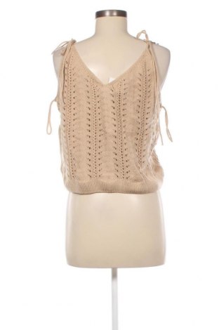 Γυναικείο πουλόβερ Vero Moda, Μέγεθος XL, Χρώμα  Μπέζ, Τιμή 3,09 €