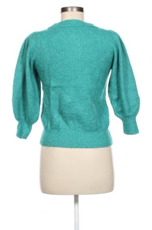 Дамски пуловер Vero Moda, Размер S, Цвят Зелен, Цена 9,00 лв.