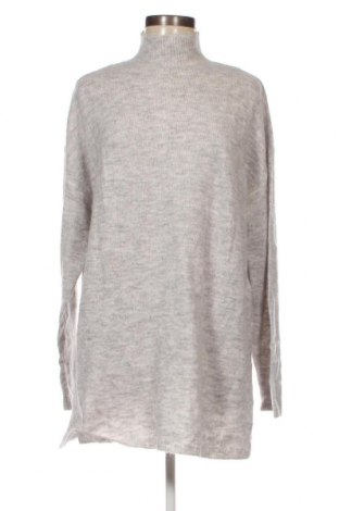 Damenpullover Vero Moda, Größe M, Farbe Grau, Preis 4,87 €