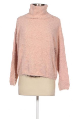 Дамски пуловер Vero Moda, Размер XS, Цвят Розов, Цена 7,00 лв.