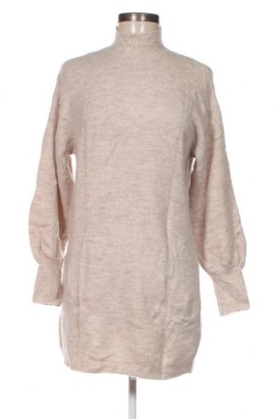 Γυναικείο πουλόβερ Vero Moda, Μέγεθος S, Χρώμα  Μπέζ, Τιμή 3,83 €