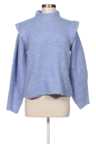 Γυναικείο πουλόβερ Vero Moda, Μέγεθος XL, Χρώμα Μπλέ, Τιμή 6,56 €