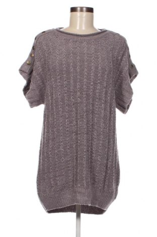 Damenpullover Vero Moda, Größe XL, Farbe Grau, Preis 5,57 €