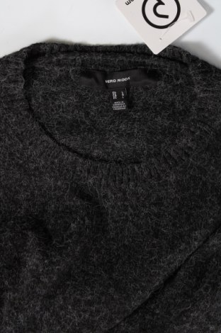 Γυναικείο πουλόβερ Vero Moda, Μέγεθος L, Χρώμα Γκρί, Τιμή 5,94 €