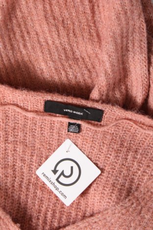 Дамски пуловер Vero Moda, Размер M, Цвят Розов, Цена 9,00 лв.