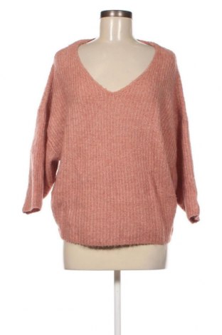 Дамски пуловер Vero Moda, Размер M, Цвят Розов, Цена 9,00 лв.