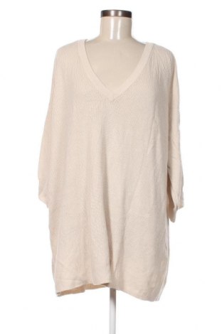 Γυναικείο πουλόβερ Vero Moda, Μέγεθος XL, Χρώμα  Μπέζ, Τιμή 6,80 €