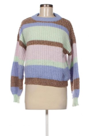 Γυναικείο πουλόβερ Vero Moda, Μέγεθος S, Χρώμα Πολύχρωμο, Τιμή 4,45 €