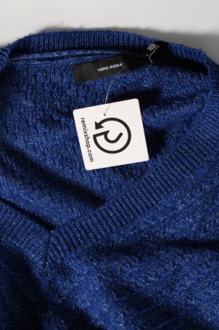 Γυναικείο πουλόβερ Vero Moda, Μέγεθος S, Χρώμα Μπλέ, Τιμή 4,95 €