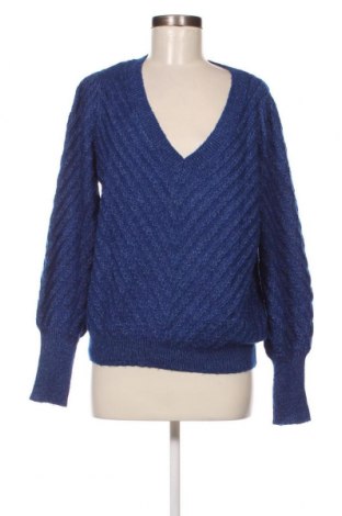 Дамски пуловер Vero Moda, Размер S, Цвят Син, Цена 9,20 лв.