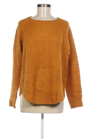 Γυναικείο πουλόβερ Vero Moda, Μέγεθος L, Χρώμα Κίτρινο, Τιμή 4,33 €