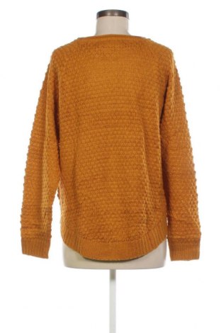 Дамски пуловер Vero Moda, Размер L, Цвят Жълт, Цена 8,60 лв.