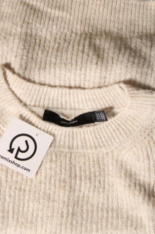 Дамски пуловер Verse, Размер M, Цвят Бежов, Цена 7,25 лв.