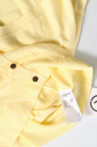 Дамски пуловер Vivance, Размер XXS, Цвят Жълт, Цена 14,72 лв.