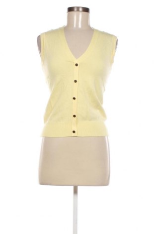 Γυναικείο πουλόβερ Vivance, Μέγεθος XXS, Χρώμα Κίτρινο, Τιμή 6,64 €