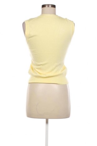 Дамски пуловер Vivance, Размер XXS, Цвят Жълт, Цена 14,72 лв.