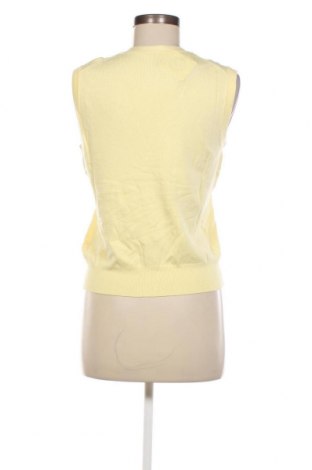 Дамски пуловер Vivance, Размер S, Цвят Жълт, Цена 14,72 лв.