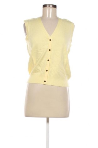 Γυναικείο πουλόβερ Vivance, Μέγεθος S, Χρώμα Κίτρινο, Τιμή 5,93 €