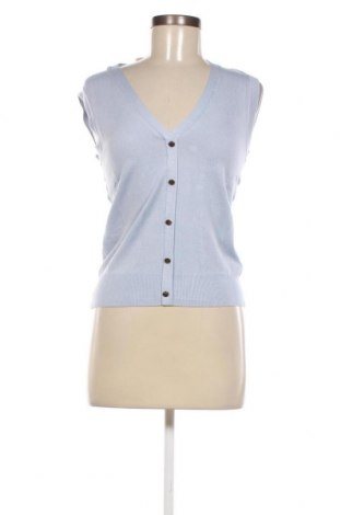 Γυναικείο πουλόβερ Vivance, Μέγεθος XXS, Χρώμα Μπλέ, Τιμή 6,64 €