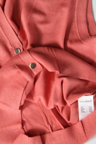 Pulover de femei Vivance, Mărime S, Culoare Roz, Preț 31,78 Lei