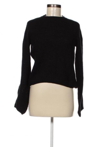 Дамски пуловер WE, Размер S, Цвят Черен, Цена 13,05 лв.
