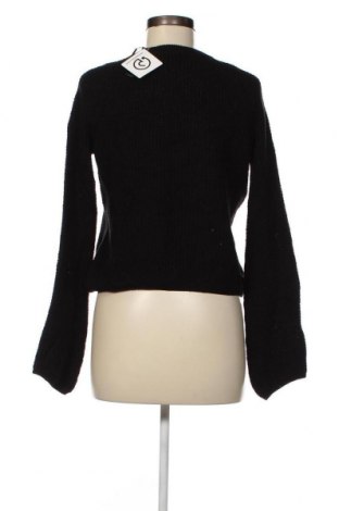 Дамски пуловер WE, Размер S, Цвят Черен, Цена 11,89 лв.