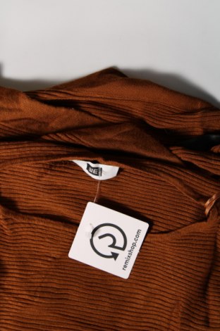 Дамски пуловер WE, Размер M, Цвят Кафяв, Цена 13,05 лв.