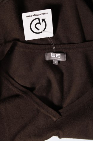 Дамски пуловер WE, Размер M, Цвят Кафяв, Цена 29,01 лв.