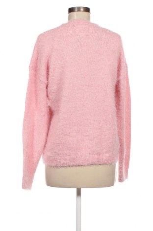 Γυναικείο πουλόβερ With Love, Μέγεθος XL, Χρώμα Ρόζ , Τιμή 9,25 €