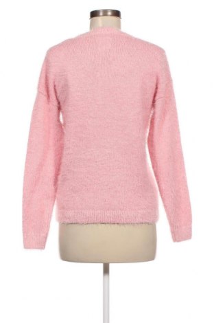 Damski sweter With Love, Rozmiar XL, Kolor Różowy, Cena 87,99 zł