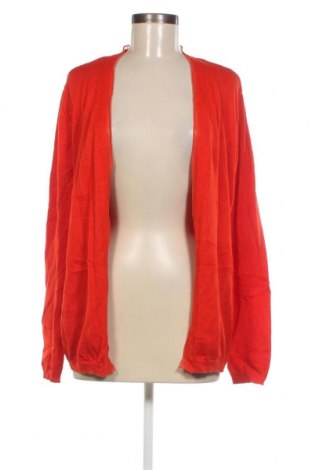 Дамски пуловер Women by Tchibo, Размер XL, Цвят Червен, Цена 29,00 лв.