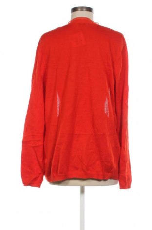 Дамски пуловер Women by Tchibo, Размер XL, Цвят Червен, Цена 29,00 лв.