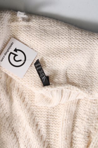 Γυναικείο πουλόβερ Xlnt, Μέγεθος M, Χρώμα Εκρού, Τιμή 8,07 €