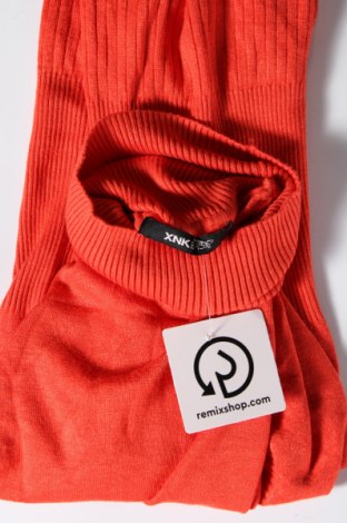 Damenpullover Xnk Basic, Größe S, Farbe Orange, Preis € 7,06