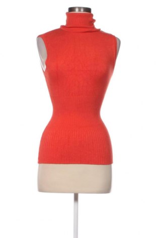 Γυναικείο πουλόβερ Xnk Basic, Μέγεθος S, Χρώμα Πορτοκαλί, Τιμή 5,20 €
