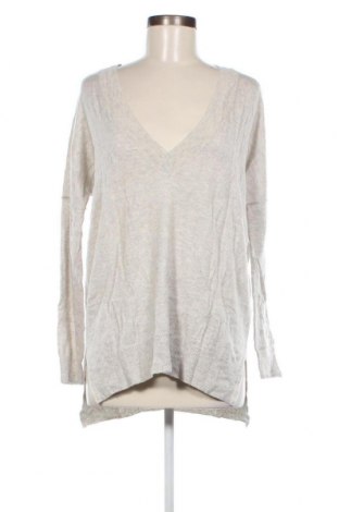 Γυναικείο πουλόβερ Yaya, Μέγεθος S, Χρώμα Γκρί, Τιμή 9,53 €