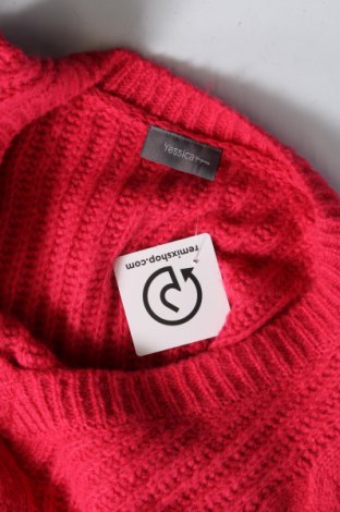 Γυναικείο πουλόβερ Yessica, Μέγεθος M, Χρώμα Ρόζ , Τιμή 5,02 €